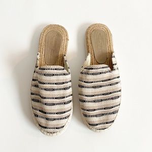 SeaVees loafer mules